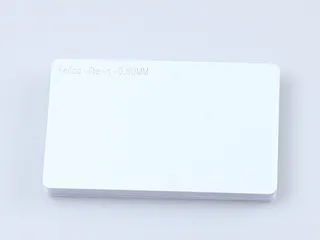 Felica card blank