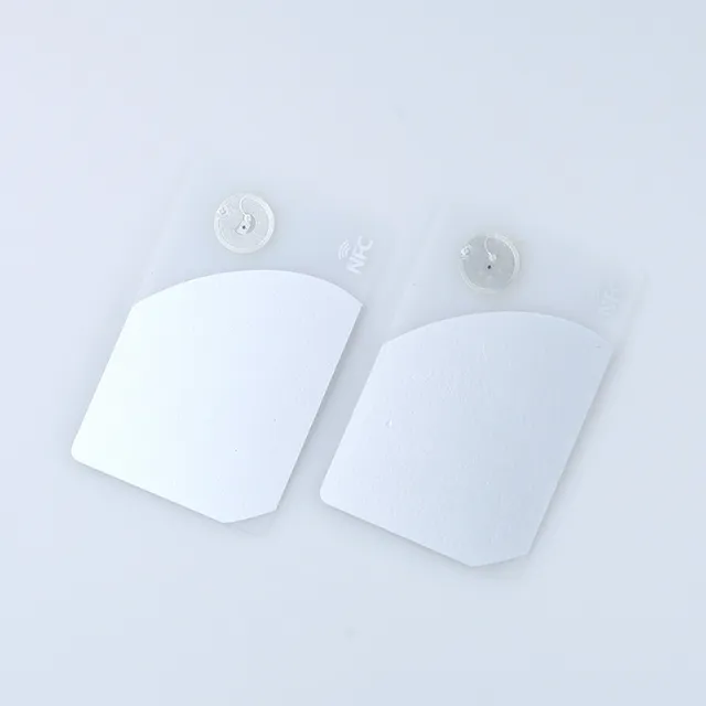 NFC-Visitenkarte