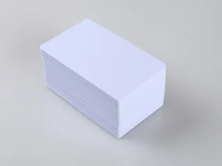 RFID blank card
