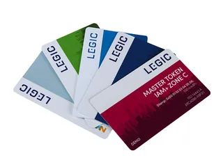 Legic card