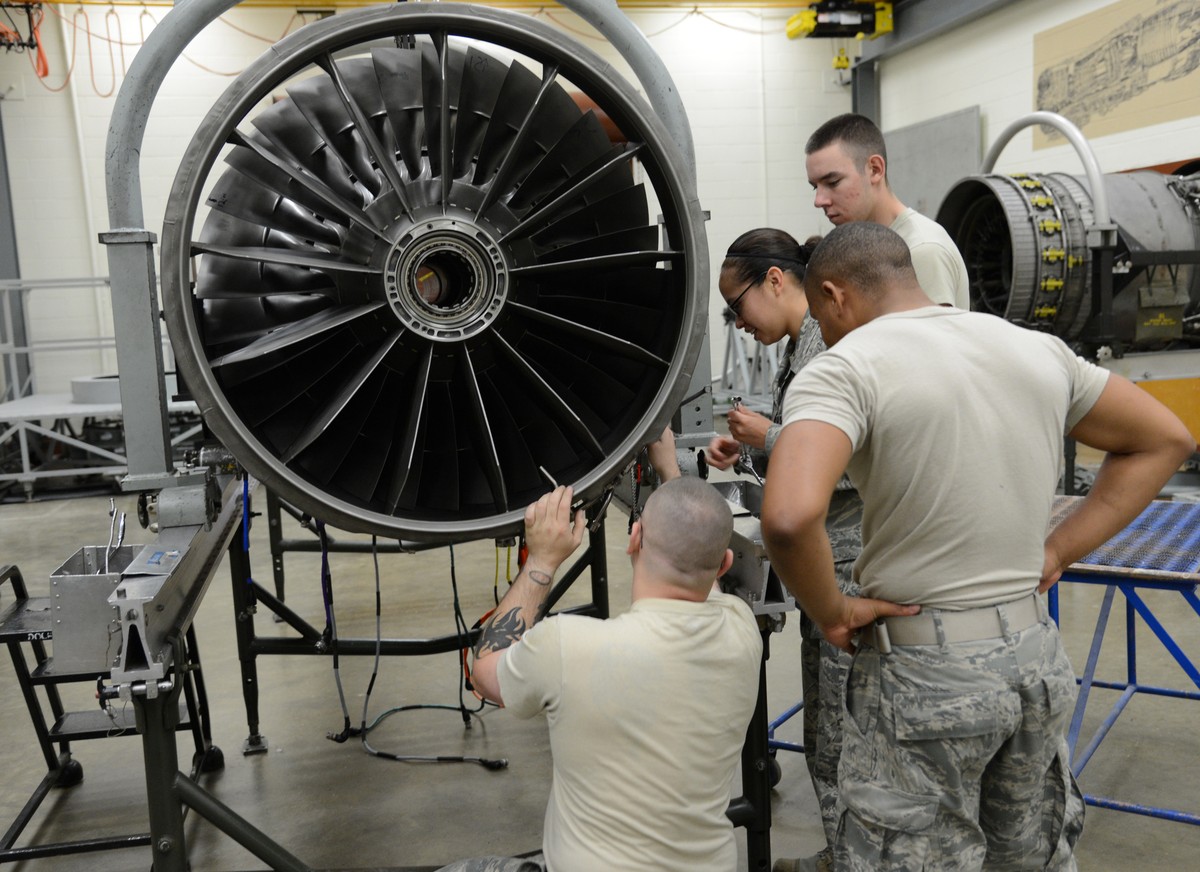 Aerospace & Aviation MRO