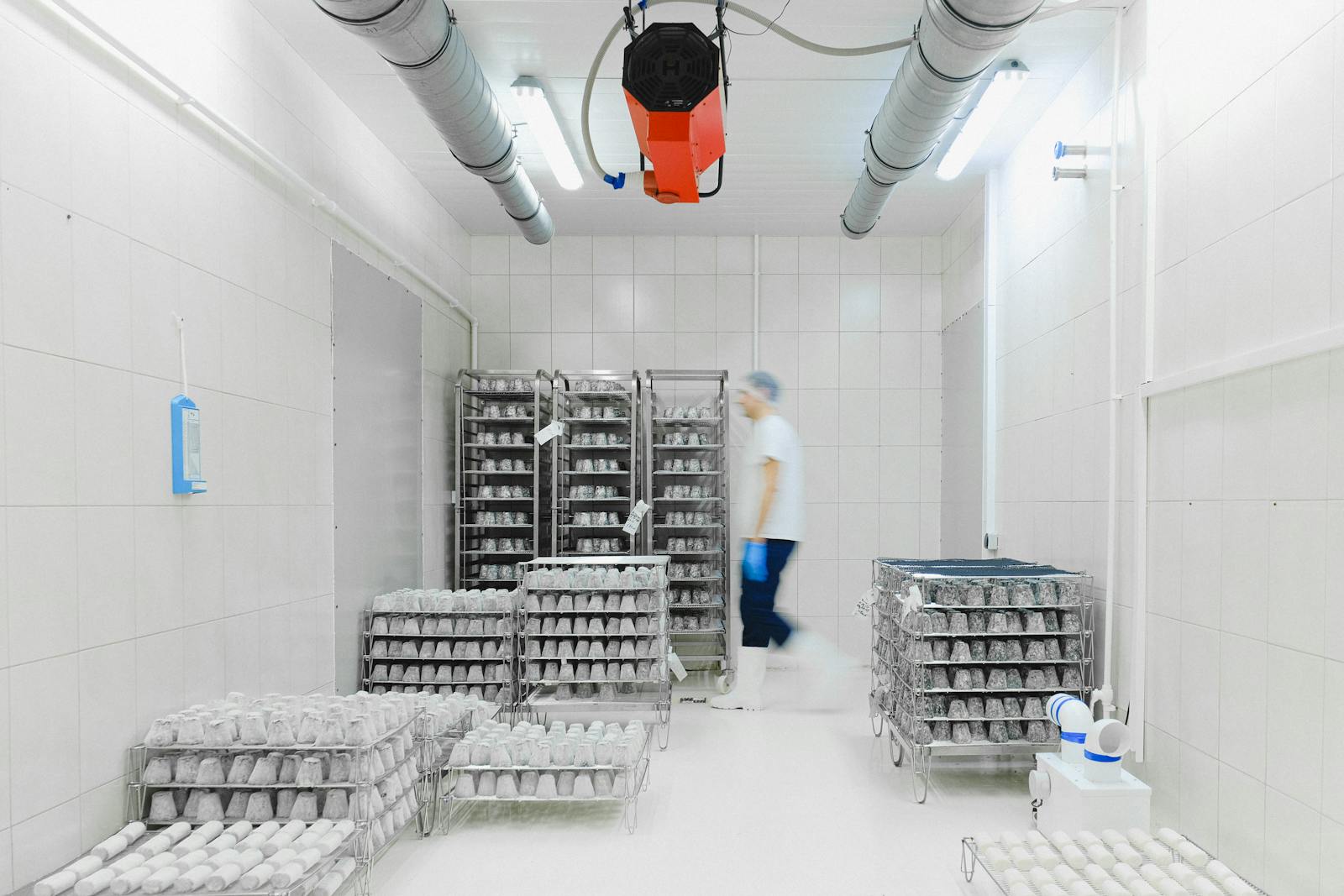 Cold Chain & Food Traceability