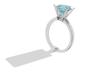 RFID Jewelry Tags