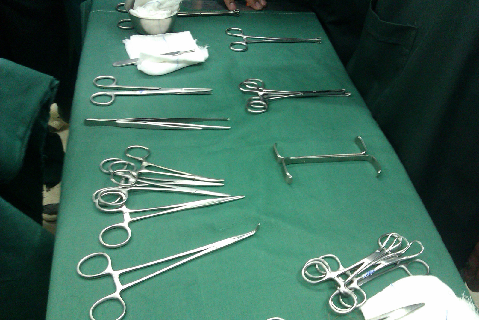RFID Surgical Instrument Tags
