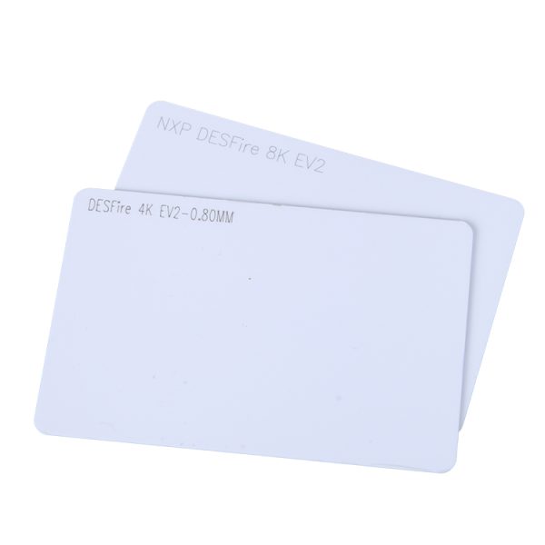 MIFARE DESFire EV2 Cards – Custom RFID & NFC Ma...
