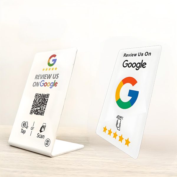 Google Review NFC Card – Custom RFID & NFC Manu...